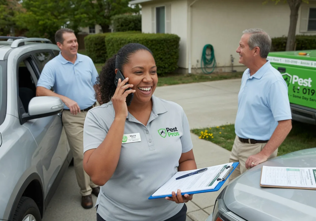 Pest Control Scio, OR FAQs